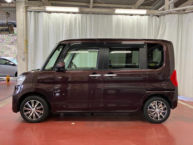 タントX SAII下取車 ナビ バックカメラ 360°ドライブレコーダー ETC 両側電動スライドドア Bluetooth TV 衝突被害軽減システム レーンアシスト スマートキー プッシュスタート(長崎県)の中古車