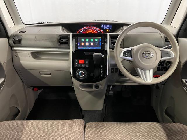 タントX SAII下取車 ナビ バックカメラ 360°ドライブレコーダー ETC 両側電動スライドドア Bluetooth TV 衝突被害軽減システム レーンアシスト スマートキー プッシュスタート(長崎県)の中古車