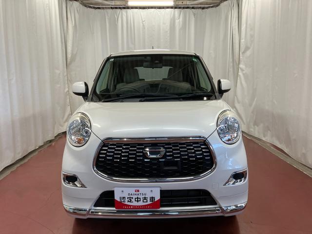 キャストスタイルＸ　ＳＡII下取車　ＣＤオーディオ　ＥＴＣ　ＵＳＢ入力端子　衝突被害軽減システム　盗難防止システム　横滑り防止装置　スマートキー　プッシュスタート　アイドリングストップ　ドアバイザー（長崎県）の中古車