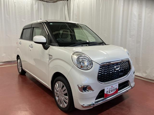 キャストスタイルＸ　ＳＡII下取車　ＣＤオーディオ　ＥＴＣ　ＵＳＢ入力端子　衝突被害軽減システム　盗難防止システム　横滑り防止装置　スマートキー　プッシュスタート　アイドリングストップ　ドアバイザー（長崎県）の中古車