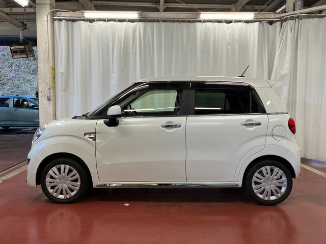 キャストスタイルＸ　ＳＡII下取車　ＣＤオーディオ　ＥＴＣ　ＵＳＢ入力端子　衝突被害軽減システム　盗難防止システム　横滑り防止装置　スマートキー　プッシュスタート　アイドリングストップ　ドアバイザー（長崎県）の中古車