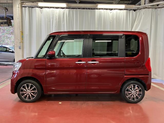 タントX VS SAIII下取車 ナビ パノラマモニター ドライブレコーダー シートヒーター 両側電動スライドドア 衝突被害軽減システム レーンアシスト Bluetooth フルセグTV USB入力端子 LEDヘッドランプ(長崎県)の中古車