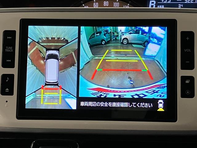 ムーヴキャンバスＧブラックインテリアリミテッド　ＳＡIII下取車　ナビ　パノラマモニター　前後ドライブレコーダー　ＥＴＣ　Ｂｌｕｅｔｏｏｔｈ　フルセグＴＶ　ＨＤＭＩ　ＵＳＢ端子　衝突被害軽減システム　レーンアシスト　両側電動スライドドア　ＬＥＤヘッドランプ（長崎県）の中古車