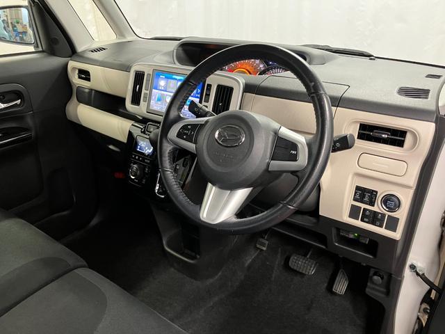 ムーヴキャンバスＧブラックインテリアリミテッド　ＳＡIII下取車　ナビ　パノラマモニター　前後ドライブレコーダー　ＥＴＣ　Ｂｌｕｅｔｏｏｔｈ　フルセグＴＶ　ＨＤＭＩ　ＵＳＢ端子　衝突被害軽減システム　レーンアシスト　両側電動スライドドア　ＬＥＤヘッドランプ（長崎県）の中古車