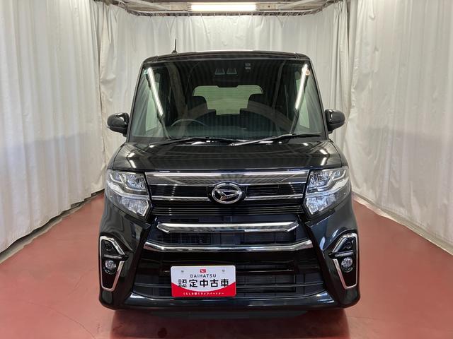 タントカスタムＲＳスタイルセレクション下取車　ターボ　ナビ　バックカメラ　前後ドライブレコーダー　ＥＴＣ　シートヒーター　衝突被害軽減システム　両側電動スライドドア　アダプティブクルーズコントロール　ＵＳＢ入力端子　ＬＥＤヘッドランプ（長崎県）の中古車