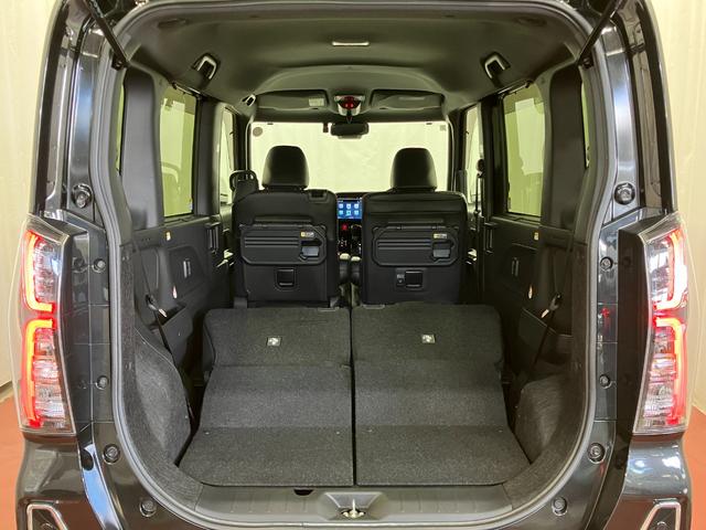 タントカスタムＲＳスタイルセレクション下取車　ターボ　ナビ　バックカメラ　前後ドライブレコーダー　ＥＴＣ　シートヒーター　衝突被害軽減システム　両側電動スライドドア　アダプティブクルーズコントロール　ＵＳＢ入力端子　ＬＥＤヘッドランプ（長崎県）の中古車