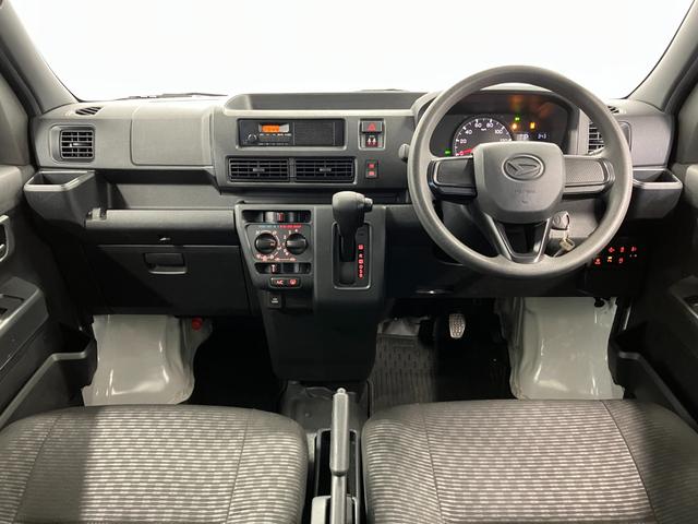 ハイゼットカーゴDX1オーナー 4WD 衝突被害軽減システム レーンアシスト 横滑り防止装置 アイドリングストップ オートライト オートマチックハイビーム キーレス 運転席エアバッグ(長崎県)の中古車