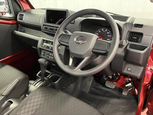 ハイゼットトラックジャンボエクストラ元展示車 1オーナー 2WD CVT車 禁煙車 衝突被害軽減システム レーンアシスト プッシュスタート LEDヘッドランプ LEDフォグランプ 電動格納ミラー オートマチックハイビーム(長崎県)の中古車