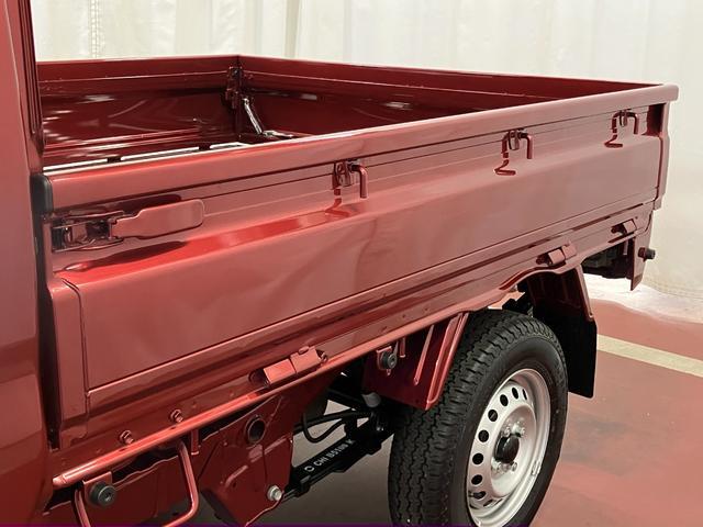 ハイゼットトラックジャンボエクストラ元展示車 1オーナー 2WD CVT車 禁煙車 衝突被害軽減システム レーンアシスト プッシュスタート LEDヘッドランプ LEDフォグランプ 電動格納ミラー オートマチックハイビーム(長崎県)の中古車