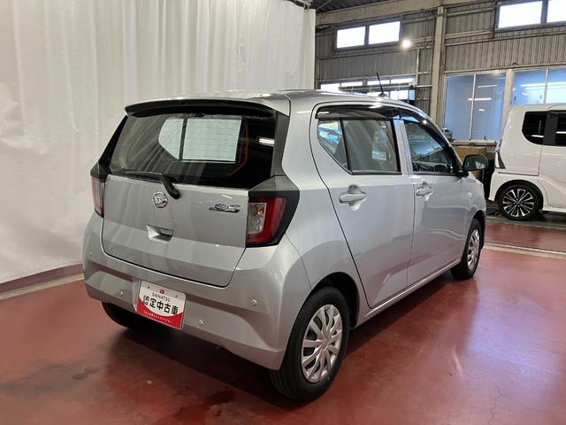 ミライースＬ　ＳＡIII１オーナー　衝突被害軽減システム　レーンアシスト　オートライト　オートマチックハイビーム　アイドリングストップ　盗難防止システム　キーレス　運転席エアバッグ　助手席エアバッグ（長崎県）の中古車