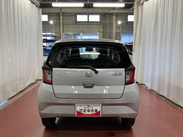 ミライースＬ　ＳＡIII１オーナー　衝突被害軽減システム　レーンアシスト　オートライト　オートマチックハイビーム　アイドリングストップ　盗難防止システム　キーレス　運転席エアバッグ　助手席エアバッグ（長崎県）の中古車