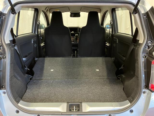 ミライースＬ　ＳＡIII１オーナー　衝突被害軽減システム　レーンアシスト　オートライト　オートマチックハイビーム　アイドリングストップ　盗難防止システム　キーレス　運転席エアバッグ　助手席エアバッグ（長崎県）の中古車