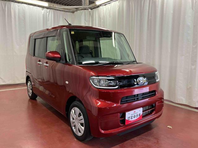 タントＸセレクション下取車　ナビ　ドライブレコーダー　衝突被害軽減システム　車線逸脱警報　電動格納ミラー　片側電動両側スライドドア　シートヒーター　ＬＥＤヘッドランプ　オートライト　スマートキー　衝突安全ボディ（長崎県）の中古車