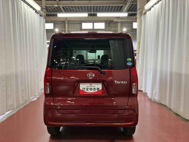 タントＸセレクション下取車　ナビ　ドライブレコーダー　衝突被害軽減システム　車線逸脱警報　電動格納ミラー　片側電動両側スライドドア　シートヒーター　ＬＥＤヘッドランプ　オートライト　スマートキー　衝突安全ボディ（長崎県）の中古車