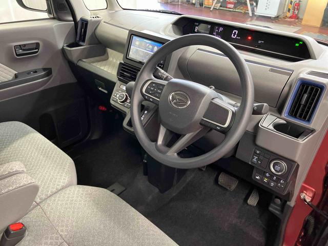 タントＸセレクション下取車　ナビ　ドライブレコーダー　衝突被害軽減システム　車線逸脱警報　電動格納ミラー　片側電動両側スライドドア　シートヒーター　ＬＥＤヘッドランプ　オートライト　スマートキー　衝突安全ボディ（長崎県）の中古車