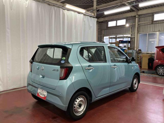 ミライースＢ　ＳＡIII１オーナー　衝突被害軽減システム　キーレス　横滑防止　車線逸脱警報　オートライト　オートマチックハイビーム　運転席エアバッグ　助手席エアバッグ　アイドリングストップ　衝突安全ボディ（長崎県）の中古車