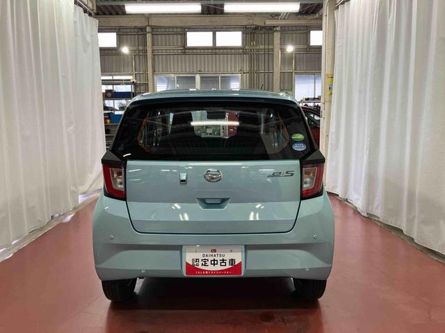 ミライースＢ　ＳＡIII１オーナー　衝突被害軽減システム　キーレス　横滑防止　車線逸脱警報　オートライト　オートマチックハイビーム　運転席エアバッグ　助手席エアバッグ　アイドリングストップ　衝突安全ボディ（長崎県）の中古車