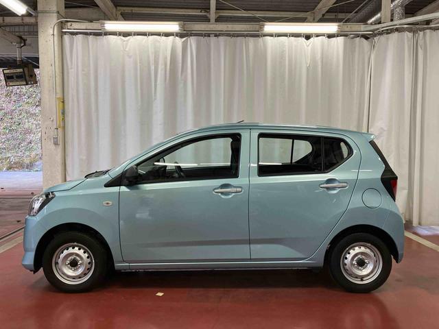 ミライースＢ　ＳＡIII１オーナー　衝突被害軽減システム　キーレス　横滑防止　車線逸脱警報　オートライト　オートマチックハイビーム　運転席エアバッグ　助手席エアバッグ　アイドリングストップ　衝突安全ボディ（長崎県）の中古車