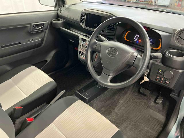 ミライースＢ　ＳＡIII１オーナー　衝突被害軽減システム　キーレス　横滑防止　車線逸脱警報　オートライト　オートマチックハイビーム　運転席エアバッグ　助手席エアバッグ　アイドリングストップ　衝突安全ボディ（長崎県）の中古車