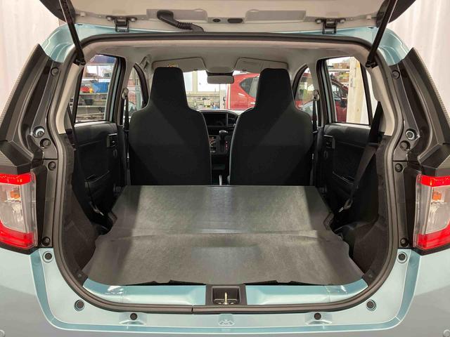 ミライースＢ　ＳＡIII１オーナー　衝突被害軽減システム　キーレス　横滑防止　車線逸脱警報　オートライト　オートマチックハイビーム　運転席エアバッグ　助手席エアバッグ　アイドリングストップ　衝突安全ボディ（長崎県）の中古車