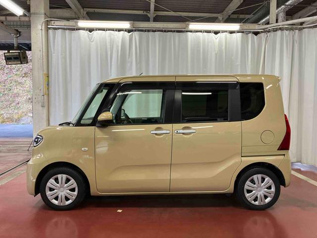 タントＸ下取車　ＴＶ　ナビ　アイドリングストップ　ＤＶＤ　ブルートゥース　電動格納ミラー　シートヒーター　　スマートキー　点検記録簿　ＥＴＣ　オートライト　衝突安全ボディ　ＬＥＤヘッドランプ　プッシュスタート（長崎県）の中古車