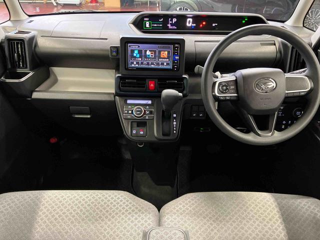 タントＸ下取車　ＴＶ　ナビ　アイドリングストップ　ＤＶＤ　ブルートゥース　電動格納ミラー　シートヒーター　　スマートキー　点検記録簿　ＥＴＣ　オートライト　衝突安全ボディ　ＬＥＤヘッドランプ　プッシュスタート（長崎県）の中古車