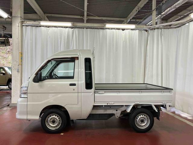 ハイゼットトラックジャンボ下取車　４ＷＤ　マニュアル車　取説　記録簿　ＥＴＣ　ナビ　ＴＶ　キーレス（長崎県）の中古車