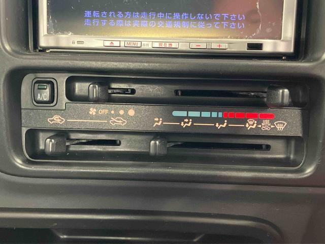 ハイゼットトラックジャンボ下取車　４ＷＤ　マニュアル車　取説　記録簿　ＥＴＣ　ナビ　ＴＶ　キーレス（長崎県）の中古車