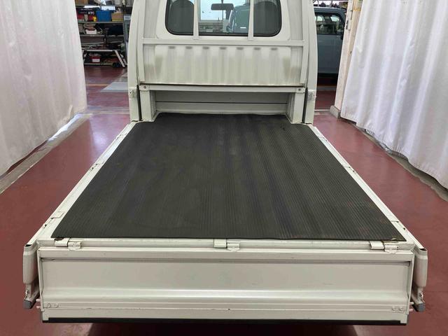 ハイゼットトラックジャンボ下取車　４ＷＤ　マニュアル車　取説　記録簿　ＥＴＣ　ナビ　ＴＶ　キーレス（長崎県）の中古車