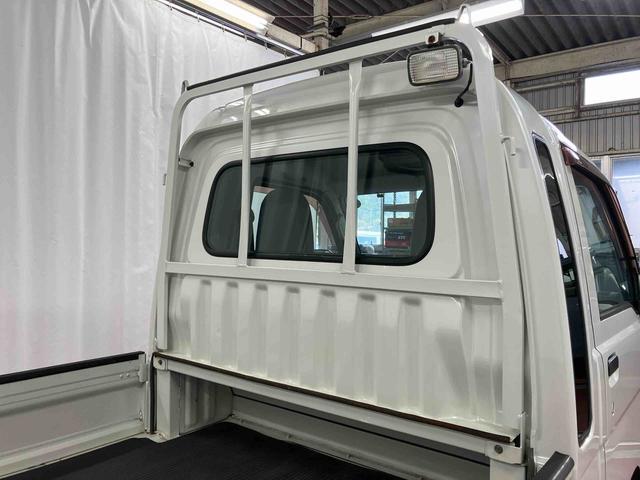 ハイゼットトラックジャンボ下取車　４ＷＤ　マニュアル車　取説　記録簿　ＥＴＣ　ナビ　ＴＶ　キーレス（長崎県）の中古車