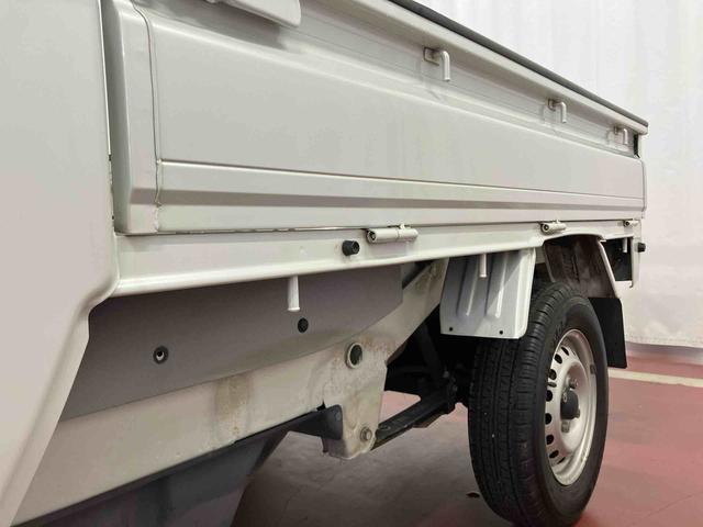 ハイゼットトラックジャンボ下取車　４ＷＤ　マニュアル車　取説　記録簿　ＥＴＣ　ナビ　ＴＶ　キーレス（長崎県）の中古車