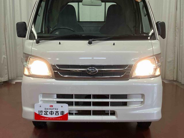 ハイゼットトラックジャンボ下取車　４ＷＤ　マニュアル車　取説　記録簿　ＥＴＣ　ナビ　ＴＶ　キーレス（長崎県）の中古車