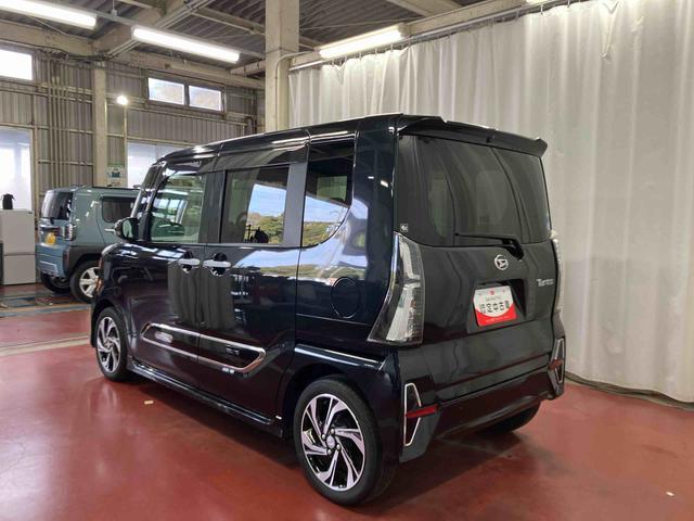 タントカスタムRSスタイルセレクション下取車 衝突被害軽減システム ナビ バックカメラ LEDヘッドランプ シートヒーター 電動格納ミラー ターボ ドラレコ ETC スマートキー DVD アイドリングストップ オートマチックハイビーム(長崎県)の中古車