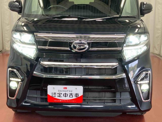 タントカスタムRSスタイルセレクション下取車 衝突被害軽減システム ナビ バックカメラ LEDヘッドランプ シートヒーター 電動格納ミラー ターボ ドラレコ ETC スマートキー DVD アイドリングストップ オートマチックハイビーム(長崎県)の中古車