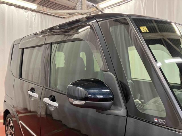 タントカスタムRSスタイルセレクション下取車 衝突被害軽減システム ナビ バックカメラ LEDヘッドランプ シートヒーター 電動格納ミラー ターボ ドラレコ ETC スマートキー DVD アイドリングストップ オートマチックハイビーム(長崎県)の中古車