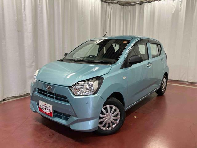 ミライースL SAIIIアイドリングストップ 運転席エアバッグ 助手席エアバッグ 1オーナー 整備記録簿 オートマチックハイビーム 衝突安全ボディ オートライト 横滑り防止装置 衝突被害軽減システム 車線逸脱警報 キーレス(長崎県)の中古車