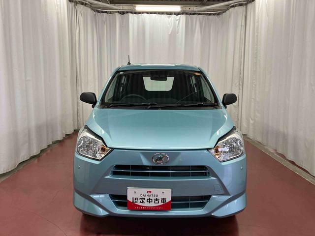 ミライースL SAIIIアイドリングストップ 運転席エアバッグ 助手席エアバッグ 1オーナー 整備記録簿 オートマチックハイビーム 衝突安全ボディ オートライト 横滑り防止装置 衝突被害軽減システム 車線逸脱警報 キーレス(長崎県)の中古車