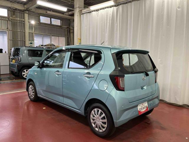 ミライースL SAIIIアイドリングストップ 運転席エアバッグ 助手席エアバッグ 1オーナー 整備記録簿 オートマチックハイビーム 衝突安全ボディ オートライト 横滑り防止装置 衝突被害軽減システム 車線逸脱警報 キーレス(長崎県)の中古車