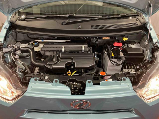 ミライースL SAIIIアイドリングストップ 運転席エアバッグ 助手席エアバッグ 1オーナー 整備記録簿 オートマチックハイビーム 衝突安全ボディ オートライト 横滑り防止装置 衝突被害軽減システム 車線逸脱警報 キーレス(長崎県)の中古車