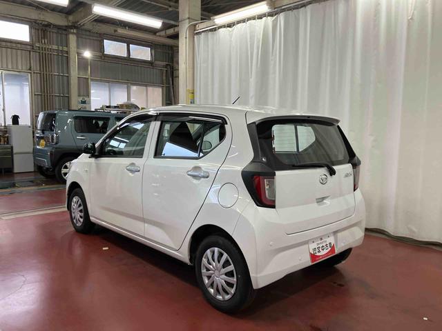 ミライースL SAIIIキーレス アイドリングストップ 運転席エアバッグ 助手席エアバッグ 1オーナー 整備記録簿 オートマチックハイビーム 衝突安全ボディ オートライト ABS 横滑り防止装置 衝突被害軽減システム(長崎県)の中古車