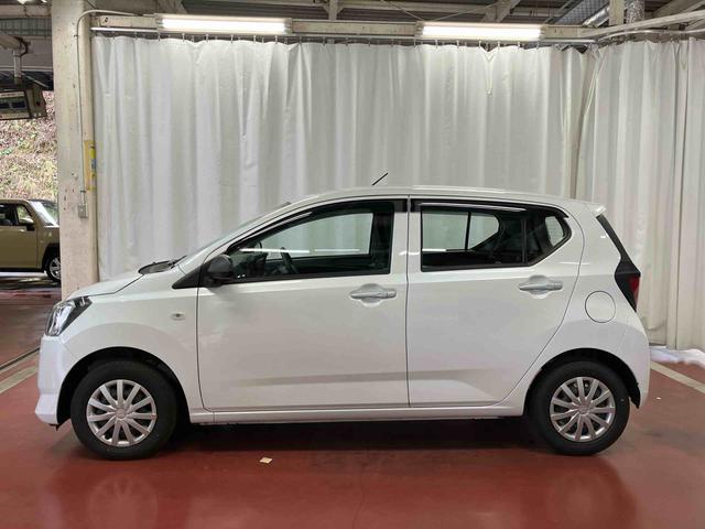 ミライースL SAIIIキーレス アイドリングストップ 運転席エアバッグ 助手席エアバッグ 1オーナー 整備記録簿 オートマチックハイビーム 衝突安全ボディ オートライト ABS 横滑り防止装置 衝突被害軽減システム(長崎県)の中古車