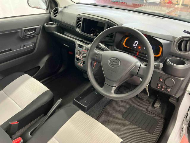 ミライースL SAIIIキーレス アイドリングストップ 運転席エアバッグ 助手席エアバッグ 1オーナー 整備記録簿 オートマチックハイビーム 衝突安全ボディ オートライト ABS 横滑り防止装置 衝突被害軽減システム(長崎県)の中古車