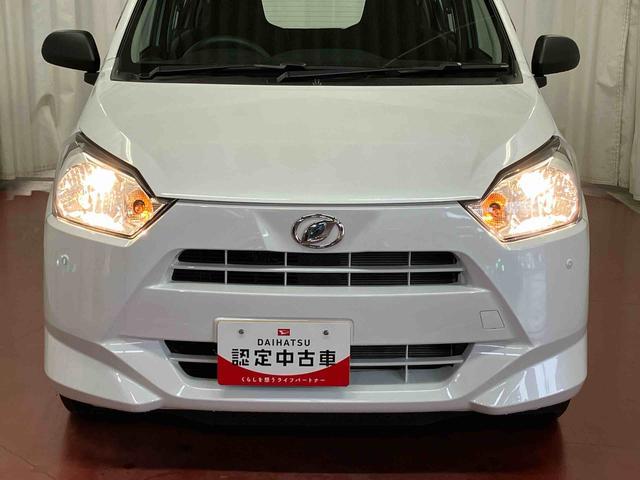 ミライースL SAIIIキーレス アイドリングストップ 運転席エアバッグ 助手席エアバッグ 1オーナー 整備記録簿 オートマチックハイビーム 衝突安全ボディ オートライト ABS 横滑り防止装置 衝突被害軽減システム(長崎県)の中古車