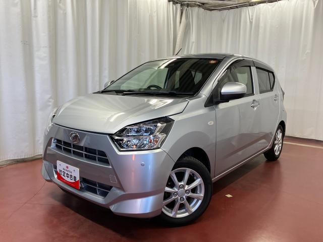 ミライースＧ　ＳＡIII下取車　ナビ　ドライブレコーダー　シートヒーター　Ｂｌｕｅｔｏｏｔｈ　フルセグＴＶ　ＵＳＢ入力端子　衝突被害軽減システム　スマートキー　プッシュスタート　ＬＥＤヘッドランプ　アイドリングストップ（長崎県）の中古車