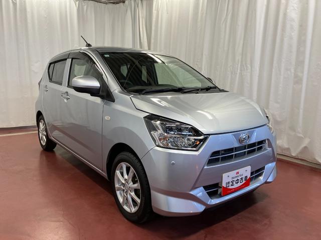 ミライースＧ　ＳＡIII下取車　ナビ　ドライブレコーダー　シートヒーター　Ｂｌｕｅｔｏｏｔｈ　フルセグＴＶ　ＵＳＢ入力端子　衝突被害軽減システム　スマートキー　プッシュスタート　ＬＥＤヘッドランプ　アイドリングストップ（長崎県）の中古車