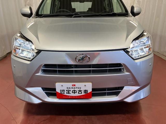 ミライースＧ　ＳＡIII下取車　ナビ　ドライブレコーダー　シートヒーター　Ｂｌｕｅｔｏｏｔｈ　フルセグＴＶ　ＵＳＢ入力端子　衝突被害軽減システム　スマートキー　プッシュスタート　ＬＥＤヘッドランプ　アイドリングストップ（長崎県）の中古車