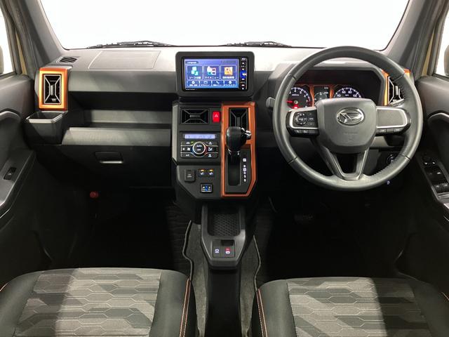 タフトG下取車 ナビ バックカメラ 前後ドライブレコーダー ETC シートヒーター オートブレーキホールド Bluetooth USB入力端子 フルセグTV スマートキー プッシュスタート LEDヘッドランプ(長崎県)の中古車
