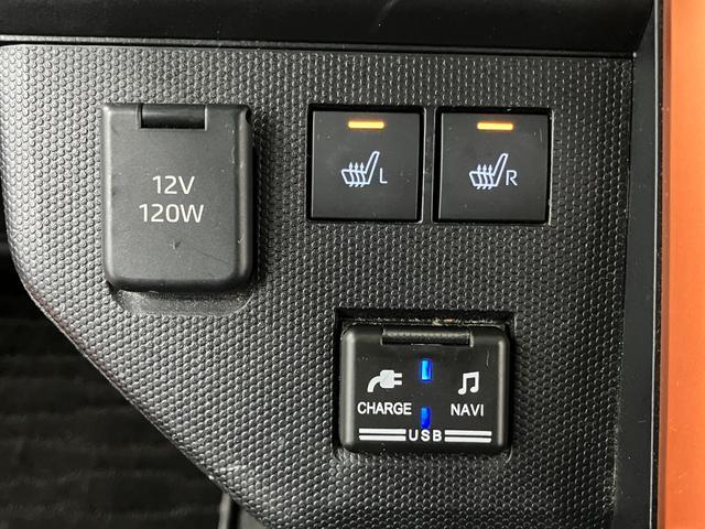 タフトG下取車 ナビ バックカメラ 前後ドライブレコーダー ETC シートヒーター オートブレーキホールド Bluetooth USB入力端子 フルセグTV スマートキー プッシュスタート LEDヘッドランプ(長崎県)の中古車