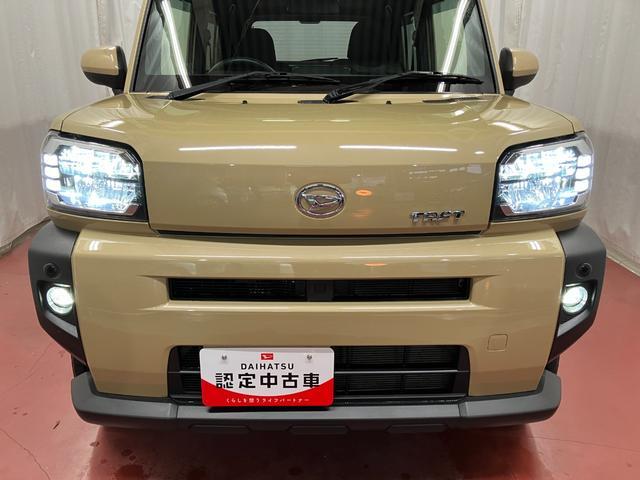 タフトG下取車 ナビ バックカメラ 前後ドライブレコーダー ETC シートヒーター オートブレーキホールド Bluetooth USB入力端子 フルセグTV スマートキー プッシュスタート LEDヘッドランプ(長崎県)の中古車