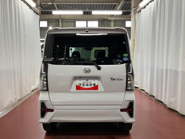 タントカスタムRSスタイルセレクション下取車 ターボ 9インチナビ 前後ドライブレコーダー パノラマモニター ETC Bluetooth TV アダプティブクルーズコントロール シートヒーター 両側電動スライドドア 衝突被害軽減システム(長崎県)の中古車